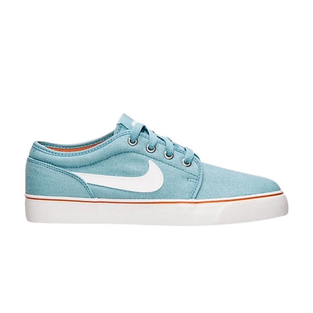 Nike Sneakers TOKI LOW PREM BLUE US Mens Size 10 Skate Shoe Mens Shoe